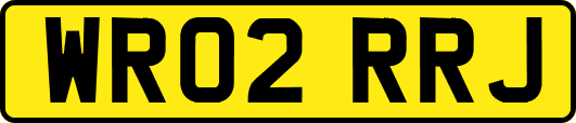 WR02RRJ