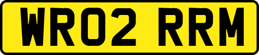 WR02RRM