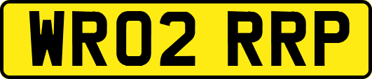 WR02RRP