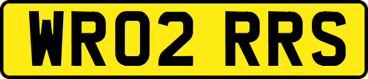 WR02RRS