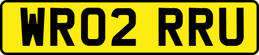 WR02RRU
