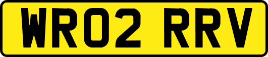 WR02RRV