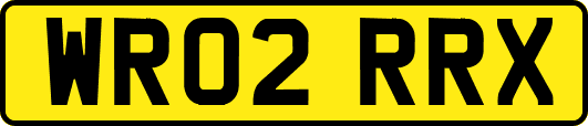 WR02RRX
