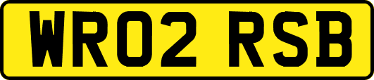 WR02RSB