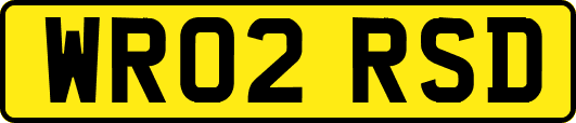 WR02RSD