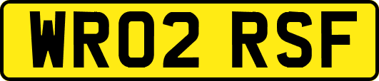 WR02RSF