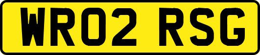WR02RSG