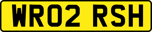 WR02RSH