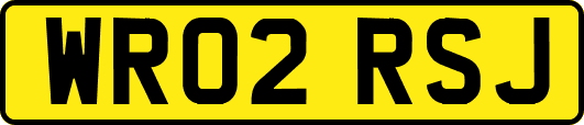 WR02RSJ