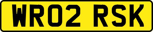 WR02RSK
