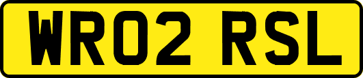 WR02RSL