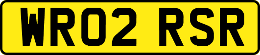 WR02RSR