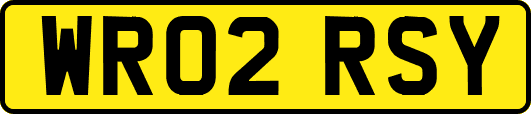 WR02RSY