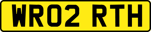 WR02RTH