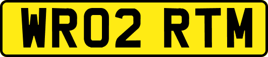 WR02RTM