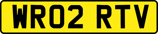 WR02RTV