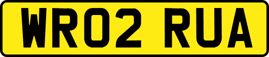 WR02RUA