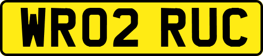 WR02RUC