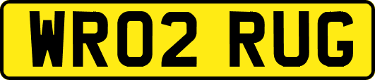 WR02RUG