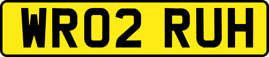 WR02RUH
