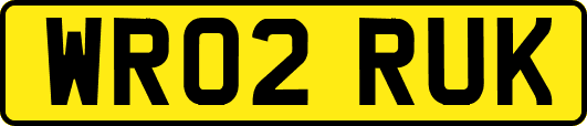 WR02RUK