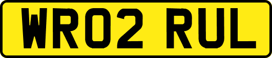 WR02RUL