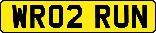 WR02RUN