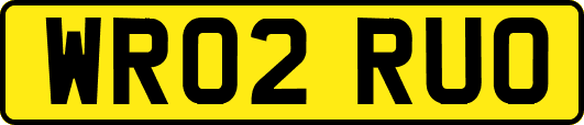 WR02RUO