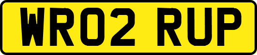 WR02RUP