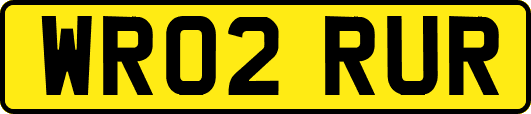 WR02RUR