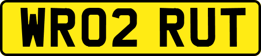 WR02RUT