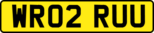 WR02RUU