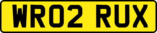 WR02RUX