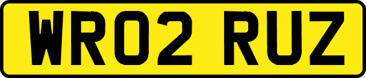 WR02RUZ