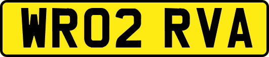 WR02RVA