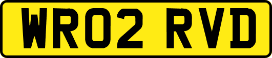 WR02RVD