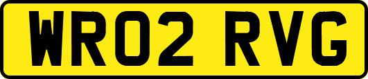 WR02RVG