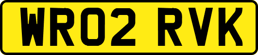 WR02RVK
