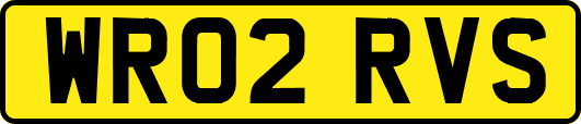 WR02RVS