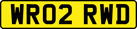 WR02RWD
