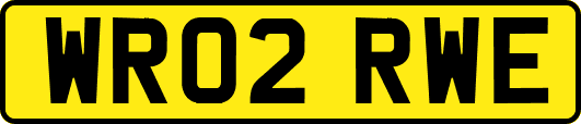 WR02RWE
