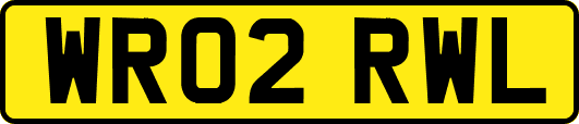 WR02RWL