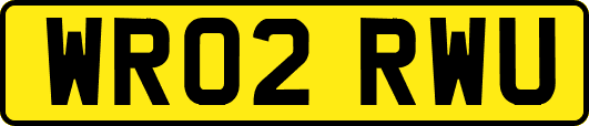 WR02RWU