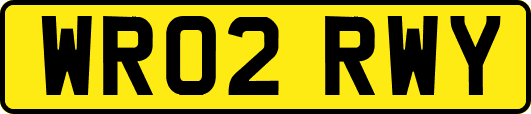 WR02RWY