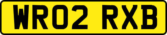 WR02RXB