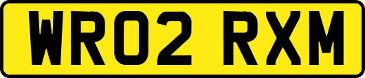 WR02RXM