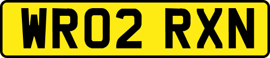 WR02RXN