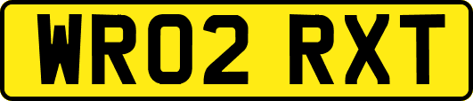 WR02RXT