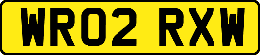 WR02RXW