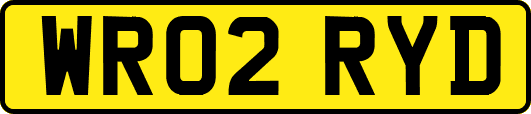 WR02RYD